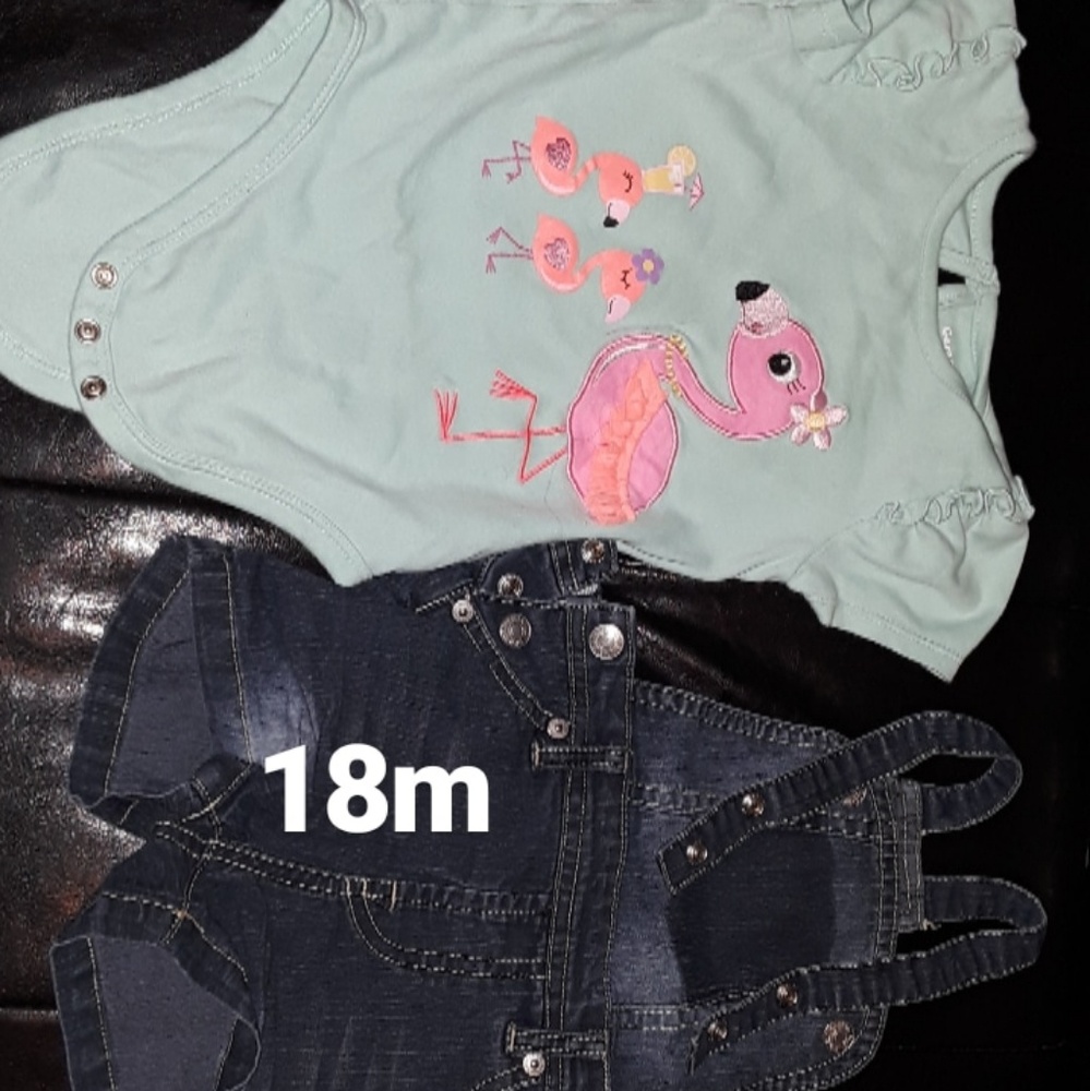 Baby girl clothes